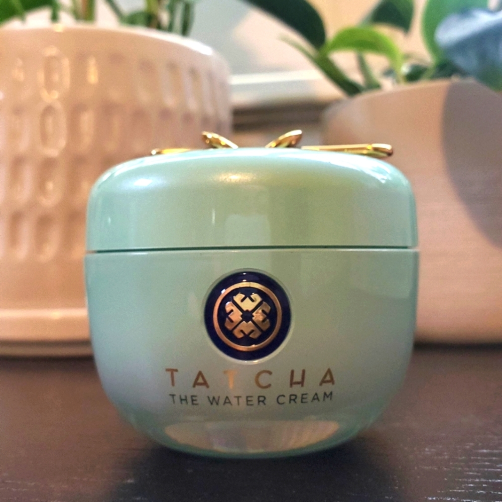 *NWOB* Tatcha Water Cream